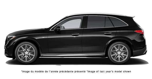 2027 Mercedes-Benz GLC AMG 53 4MATIC