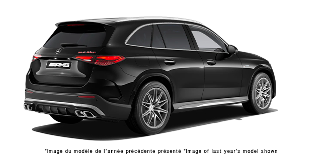2027 Mercedes-Benz GLC AMG 53 4MATIC