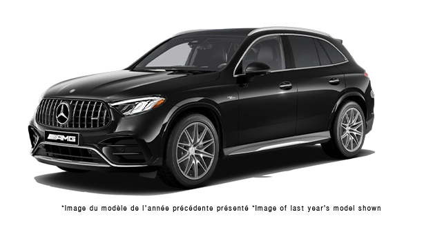 2027 Mercedes-Benz GLC AMG 53 4MATIC
