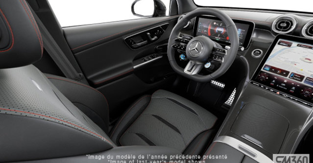 2027 Mercedes-Benz GLC AMG 53 4MATIC