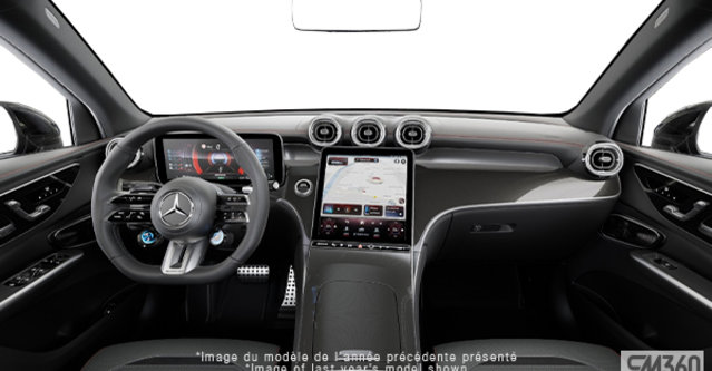 2027 Mercedes-Benz GLC AMG 53 4MATIC