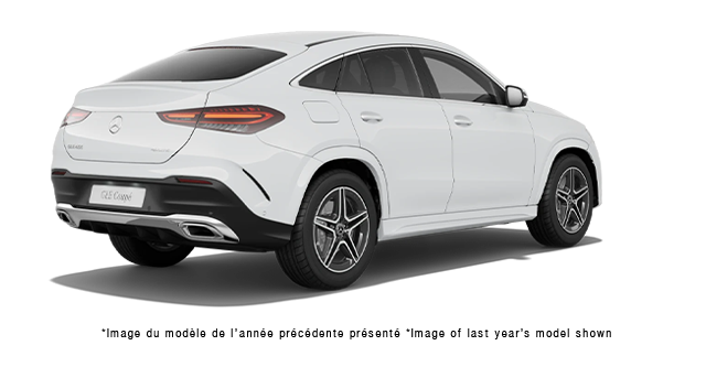 Mercedes-Benz GLE Coup� 450 C4MATIC 2027 - Vue ext�rieure - 3