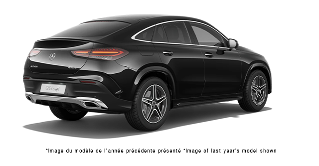2027 Mercedes-Benz GLE Coupe 450 C4MATIC