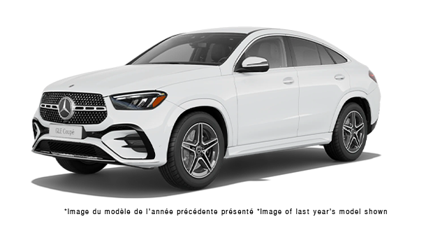 Mercedes-Benz GLE Coup� 450 C4MATIC 2027 - Vue ext�rieure - 2