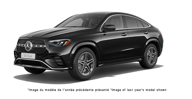 2027 Mercedes-Benz GLE Coupe 450 C4MATIC