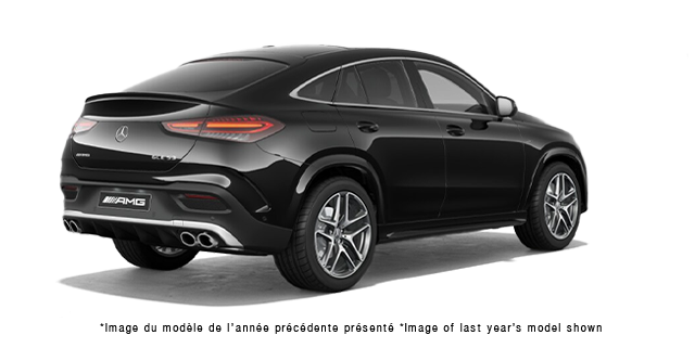 2027 Mercedes-Benz GLE Coupe AMG 53 4MATIC