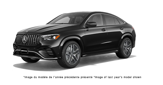 2027 Mercedes-Benz GLE Coupe AMG 53 4MATIC