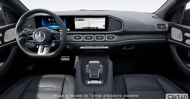 2027 Mercedes-Benz GLE Coupe AMG 53 4MATIC