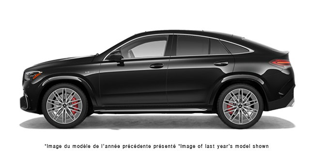 2027 Mercedes-Benz GLE Coupe AMG 63 4MATIC