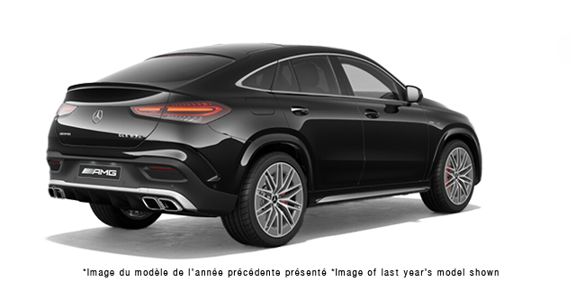 2027 Mercedes-Benz GLE Coupe AMG 63 4MATIC