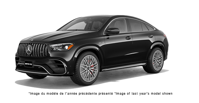 2027 Mercedes-Benz GLE Coupe AMG 63 4MATIC