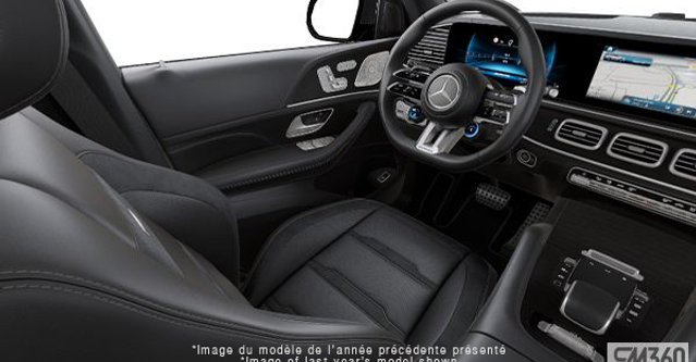 2027 Mercedes-Benz GLE Coupe AMG 63 4MATIC