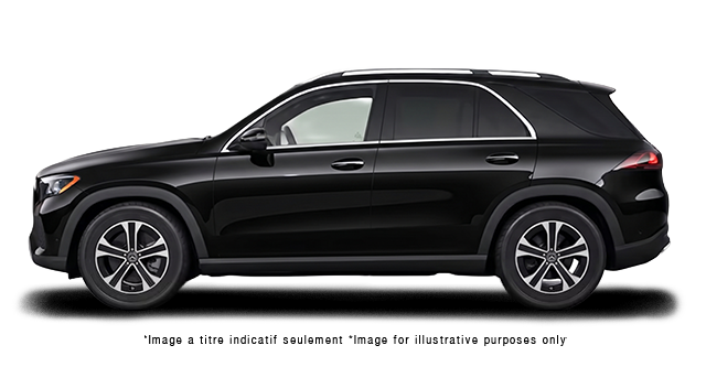 2027 Mercedes-Benz GLE Plug-In Hybrid 500E 4MATIC - Exterior view - 1