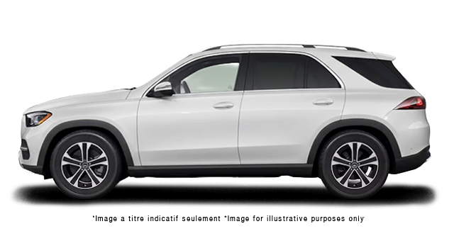 Mercedes-Benz GLE hybride branchable 500E 4MATIC 2027 - Vue extérieure - 1