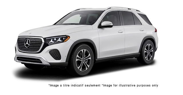 Mercedes-Benz GLE hybride branchable 500E 4MATIC 2027 - Vue extérieure - 2