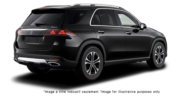 2027 Mercedes-Benz GLE 350  4MATIC - Exterior view - 3