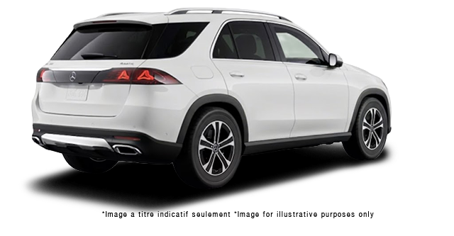 Mercedes-Benz GLE 350  4MATIC 2027 - Vue extérieure - 3
