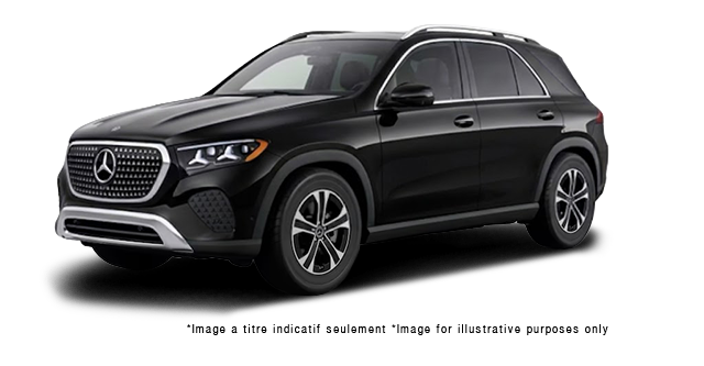 2027 Mercedes-Benz GLE 350  4MATIC - Exterior view - 2