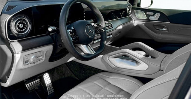 2027 Mercedes-Benz GLE 350  4MATIC