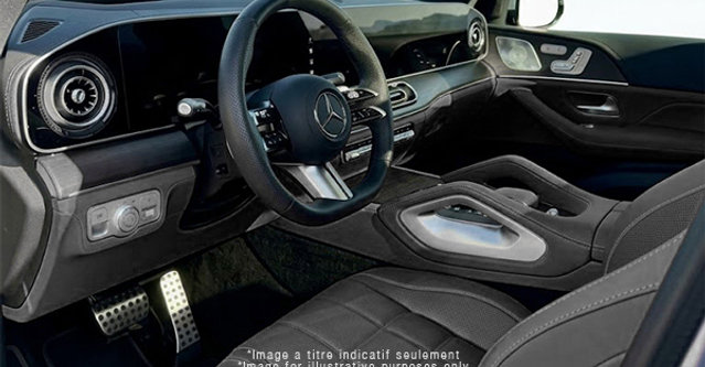 2027 Mercedes-Benz GLE 580 4MATIC