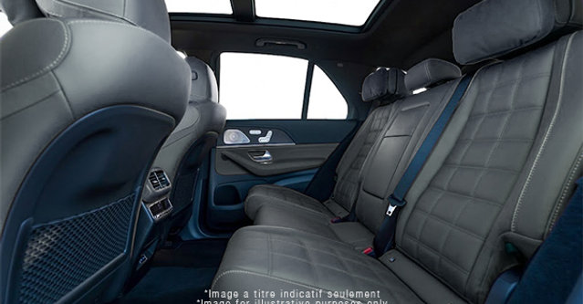 2027 Mercedes-Benz GLE AMG 53 4MATIC