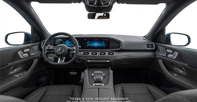 2027 Mercedes-Benz GLE AMG 53 4MATIC