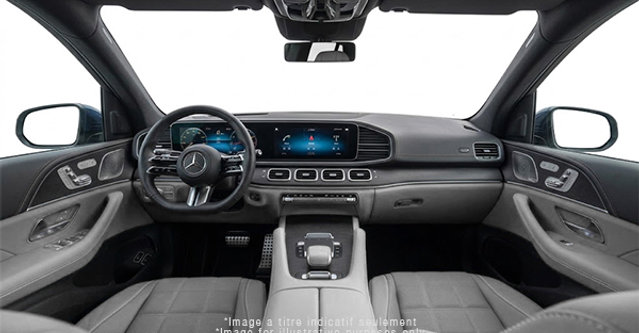 2027 Mercedes-Benz GLE AMG 63 S 4MATIC