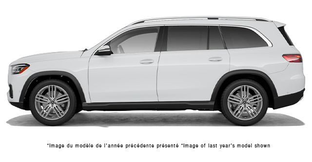Mercedes-Benz GLS 450 4MATIC 2027 - Vue extérieure - 1