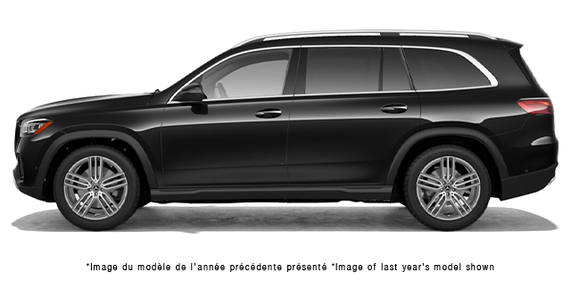 2027 Mercedes-Benz GLS 450 4MATIC