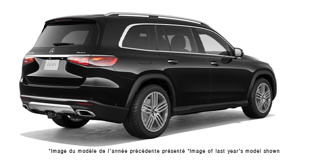 2027 Mercedes-Benz GLS 450 4MATIC - Exterior view - 3