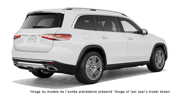 Mercedes-Benz GLS 450 4MATIC 2027 - Vue extérieure - 3