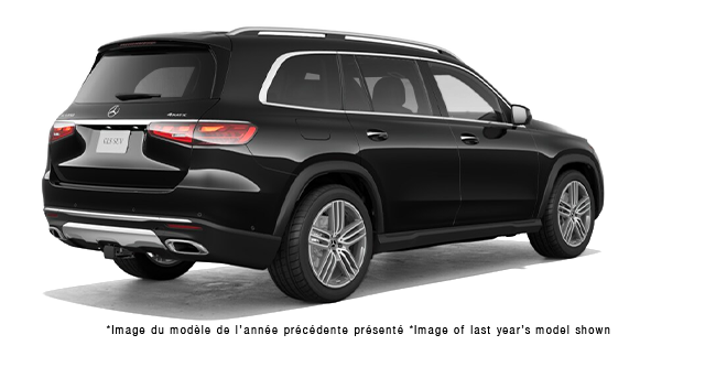 2027 Mercedes-Benz GLS 450 4MATIC
