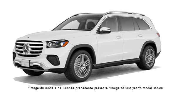 Mercedes-Benz GLS 450 4MATIC 2027 - Vue extérieure - 2