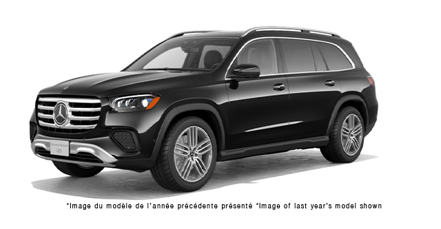 2027 Mercedes-Benz GLS 450 4MATIC