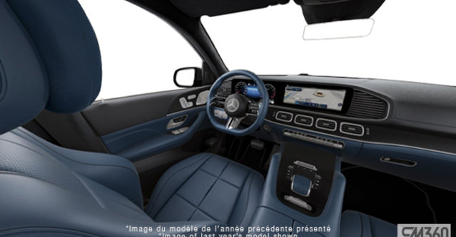 2027 Mercedes-Benz GLS 450 4MATIC
