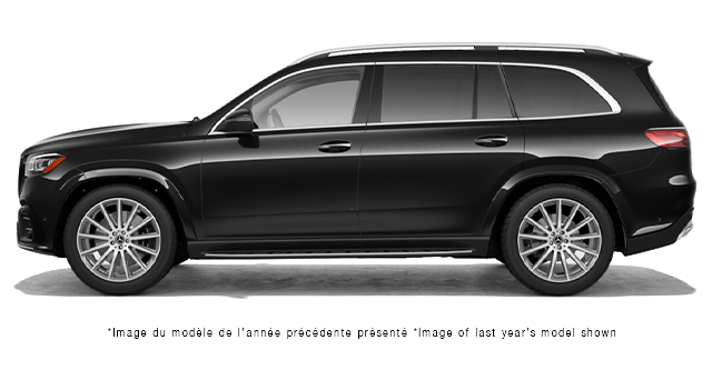 2027 Mercedes-Benz GLS 580 4MATIC