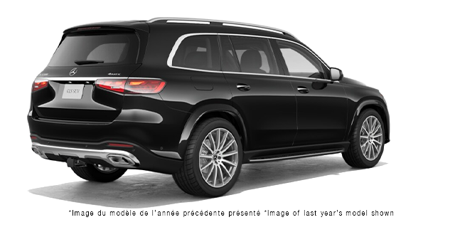 2027 Mercedes-Benz GLS 580 4MATIC
