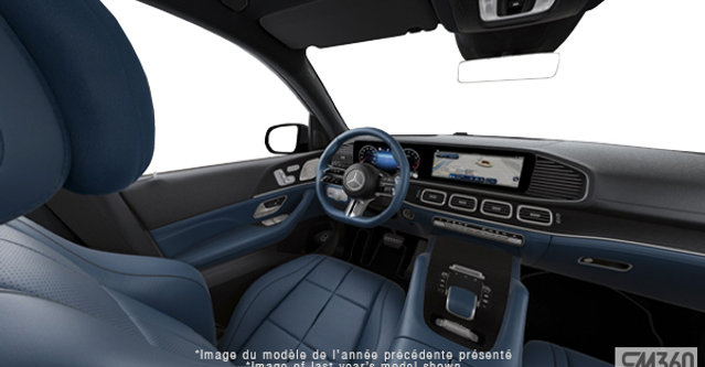 2027 Mercedes-Benz GLS 580 4MATIC