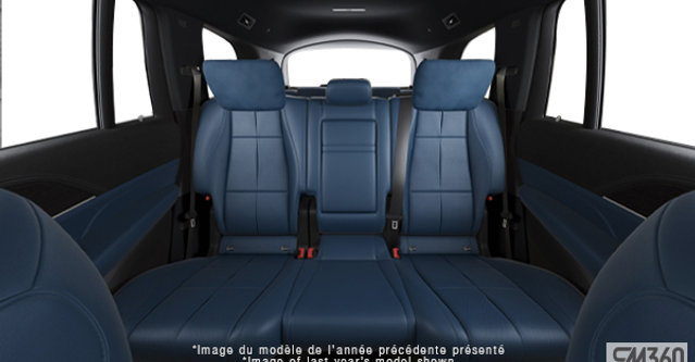 2027 Mercedes-Benz GLS 580 4MATIC