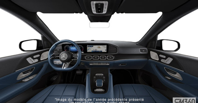 2027 Mercedes-Benz GLS 580 4MATIC