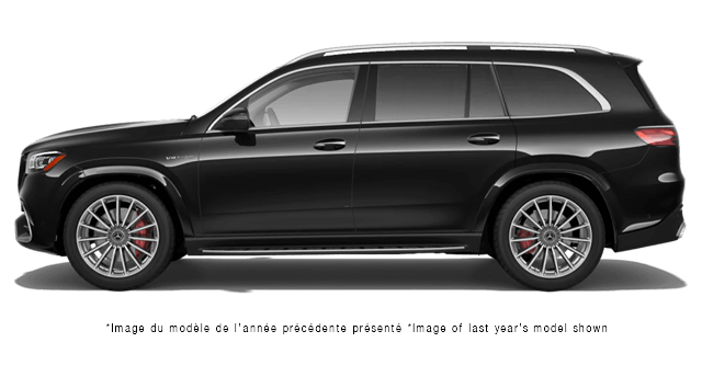 2027 Mercedes-Benz GLS AMG 63 4MATIC