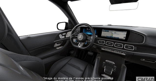 2027 Mercedes-Benz GLS AMG 63 4MATIC