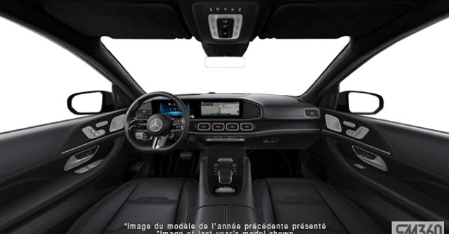 2027 Mercedes-Benz GLS AMG 63 4MATIC