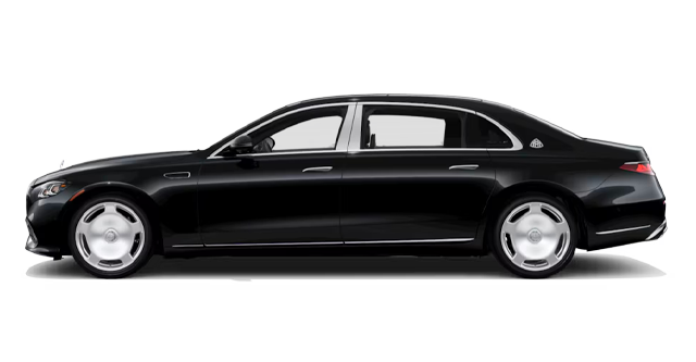 2027 Mercedes-Benz Mercedes-Maybach S-Class 580 4MATIC - Exterior view - 1