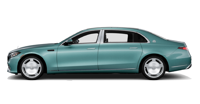Mercedes-Benz Mercedes-Maybach Classe S 580 4MATIC 2027 - Vue extérieure - 1