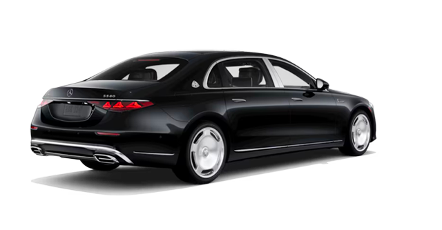 2027 Mercedes-Benz Mercedes-Maybach S-Class 580 4MATIC - Exterior view - 3