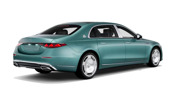 Mercedes-Benz Mercedes-Maybach Classe S 580 4MATIC 2027 - Vue extérieure - 3