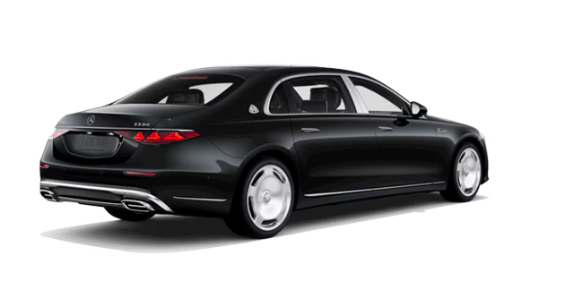 2027 Mercedes-Benz Mercedes-Maybach S-Class 580 4MATIC