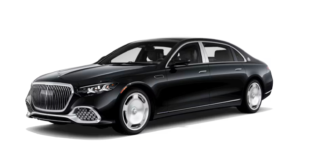2027 Mercedes-Benz Mercedes-Maybach S-Class 580 4MATIC - Exterior view - 2