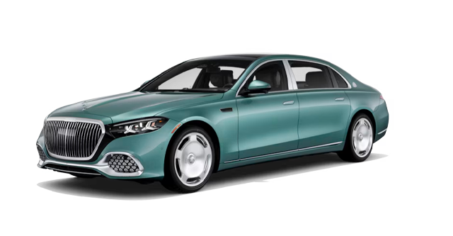 Mercedes-Benz Mercedes-Maybach Classe S 580 4MATIC 2027 - Vue extérieure - 2